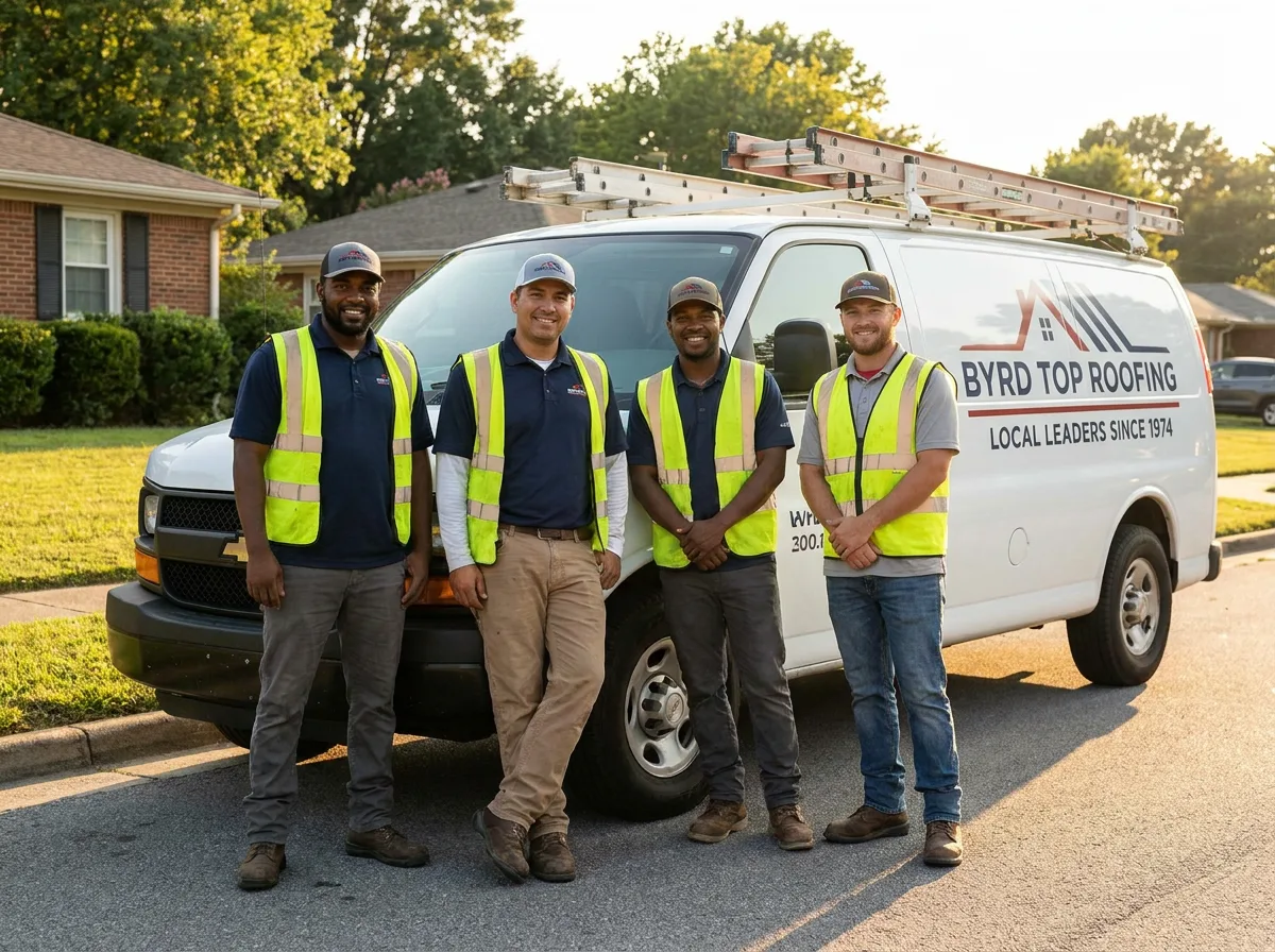 Roofing company in Muskegon Heights, MI
